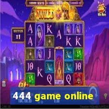 444 game online